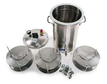 Распродажа автоклавов БУЛАТ в Мезени